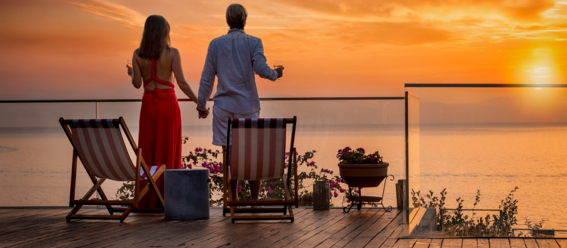 Romantic Things to Do at a Sea-Facing Villa Stay